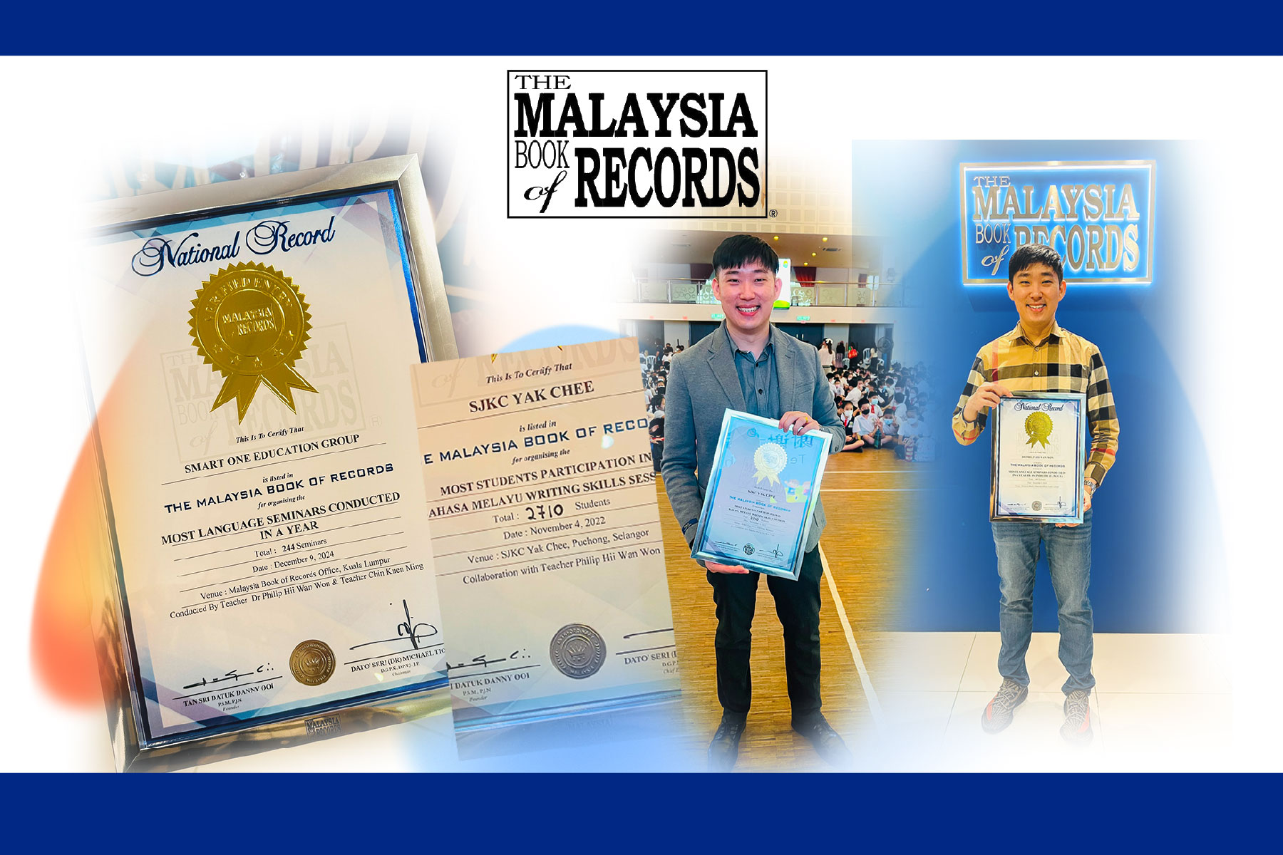 Malaysia Book of Record